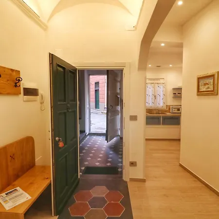 La Pulce Apartment Levanto