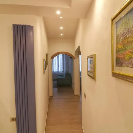 Apartmán La Pulce *